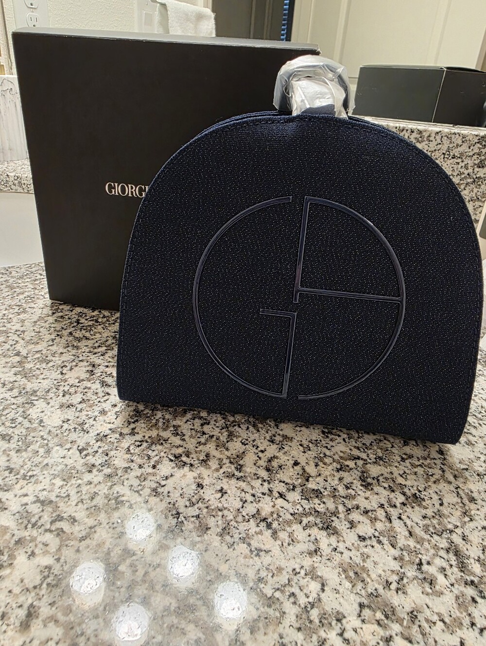 GWP Giorgii Armani Beauty Vanity Bag